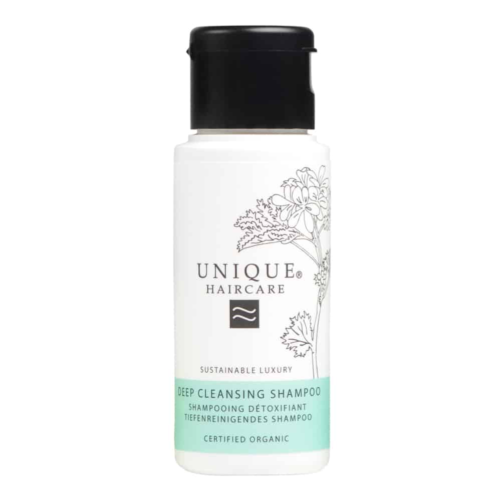 DEEP CLEANSING SHAMPOO