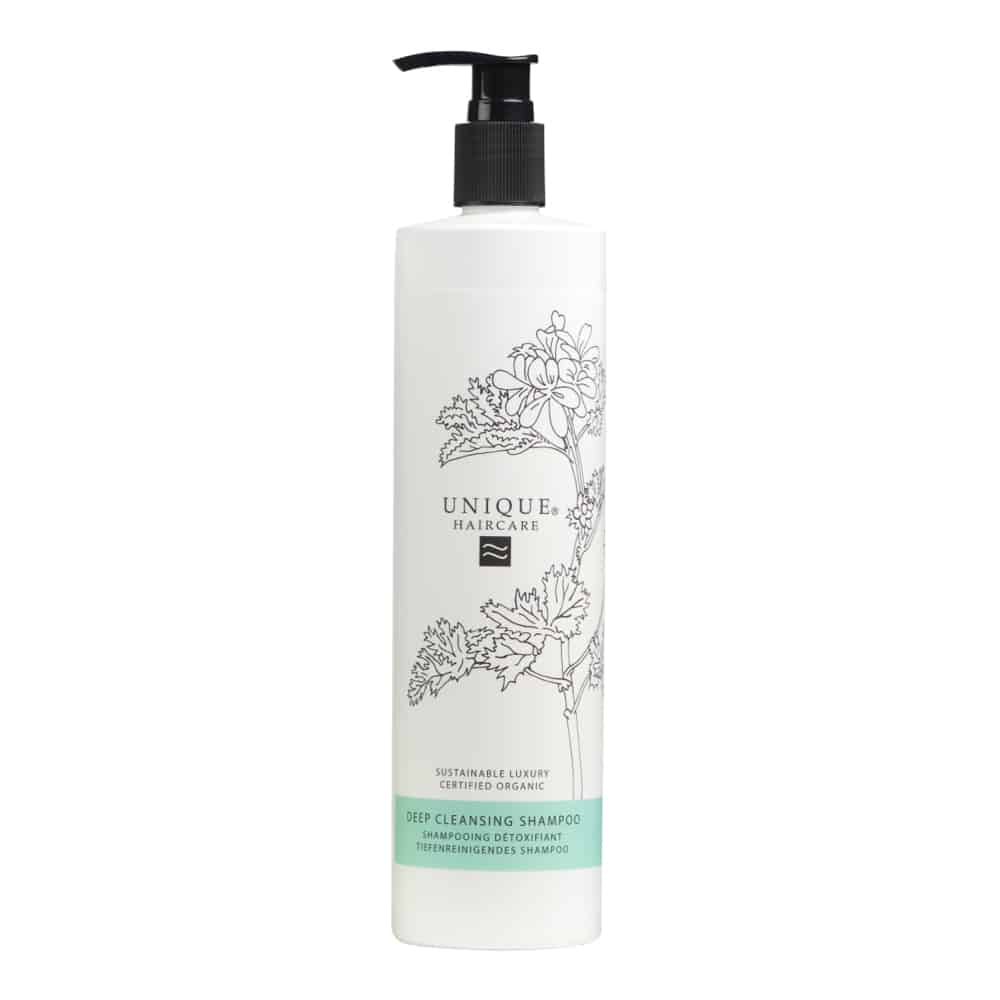 DEEP CLEANSING SHAMPOO