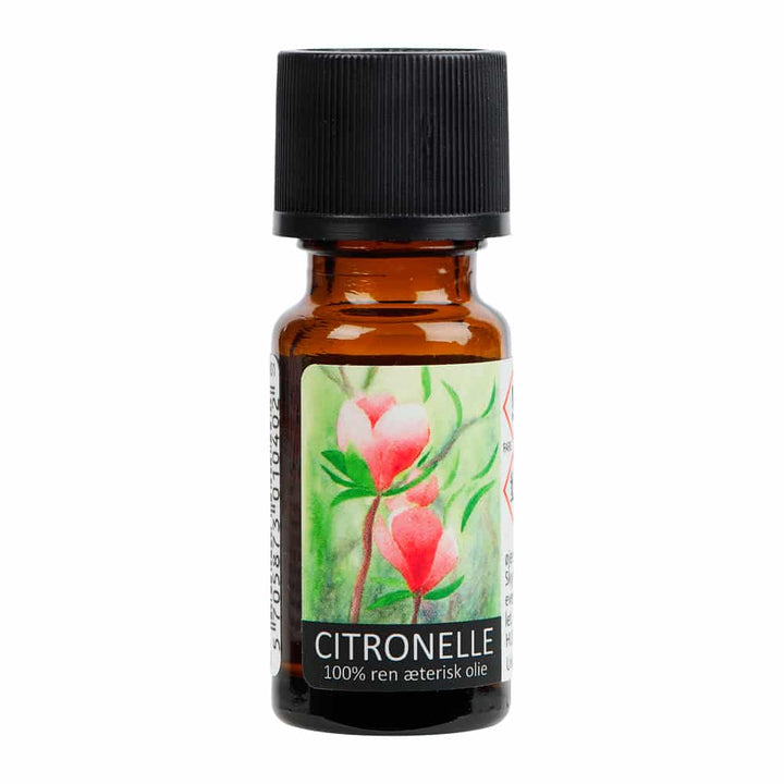 CITRONELLEOLIE