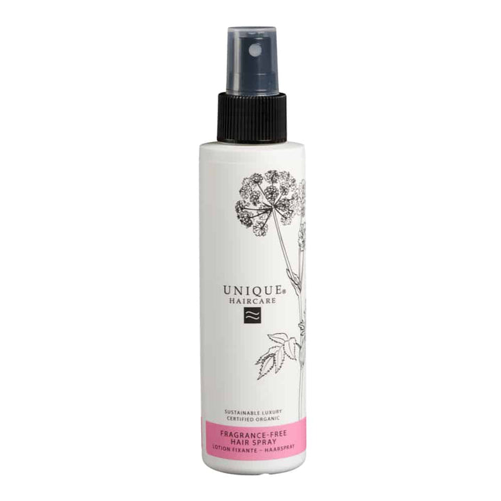 FRAGRANCE-FREE HAIR SPRAY