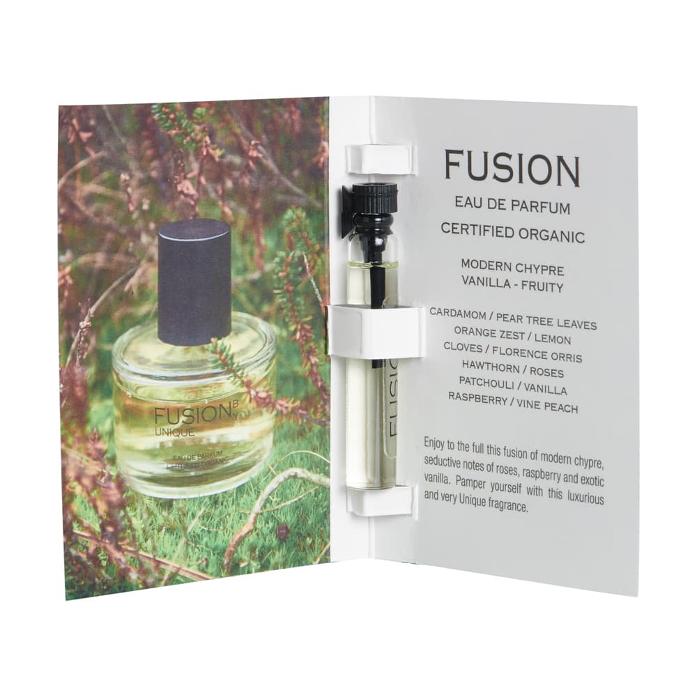 FUSION BY UNIQUE EDP 2ML