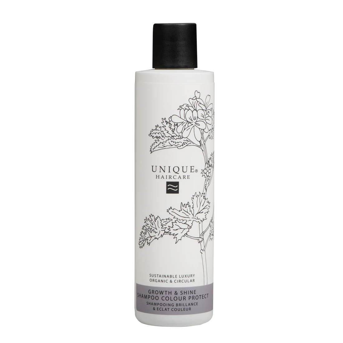 GROWTH & SHINE SHAMPOO – COLOUR PROTECT