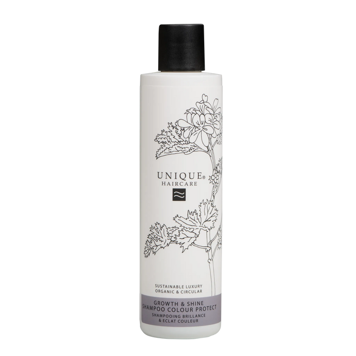 GROWTH & SHINE SHAMPOO – COLOUR PROTECT