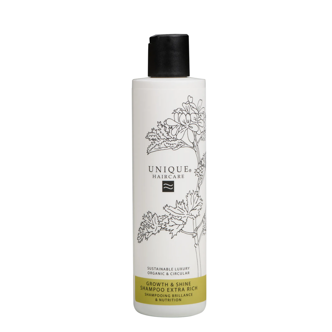 GROWTH & SHINE SHAMPOO – EXTRA RICH