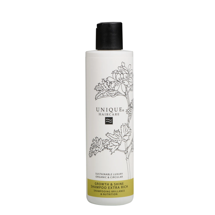 GROWTH & SHINE SHAMPOO – EXTRA RICH