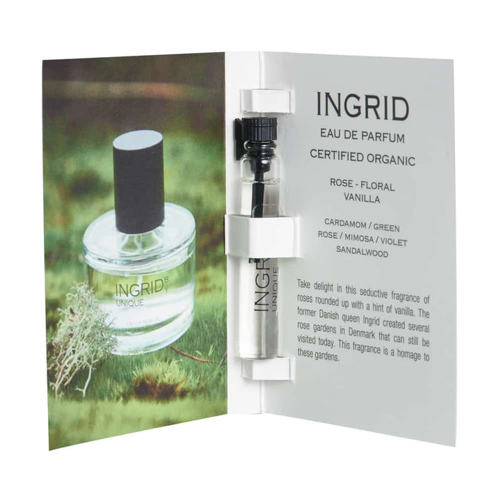 INGRID BY UNIQUE EDP 2ML