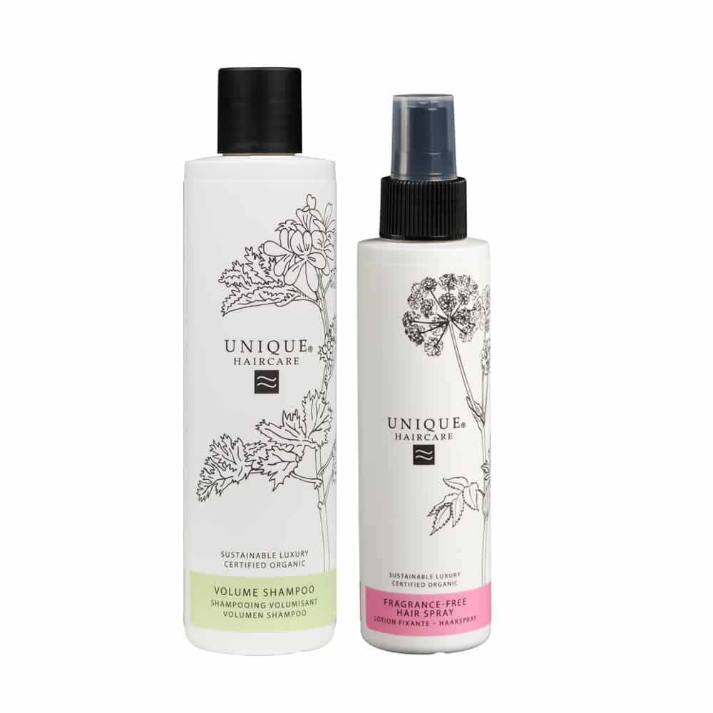 FRAGRANCE-FREE HAIR SPRAY