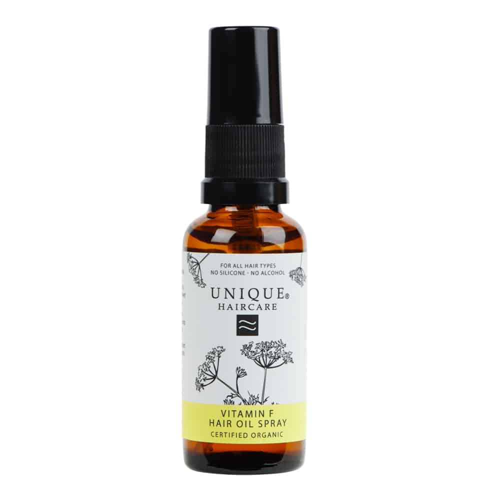 VITAMIN F HAIR OIL