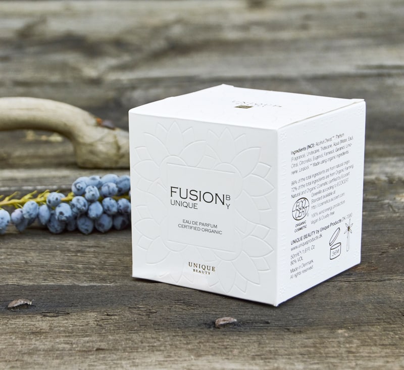 FUSION BY UNIQUE EDP 50ML