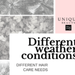 Different weather conditions – different hair care needs